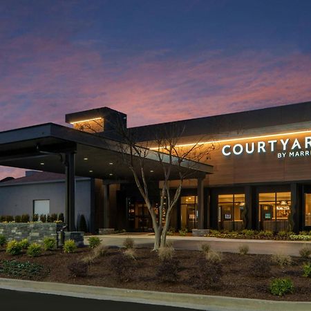 Hotel Courtyard By Marriott Memphis Airport Exteriér fotografie