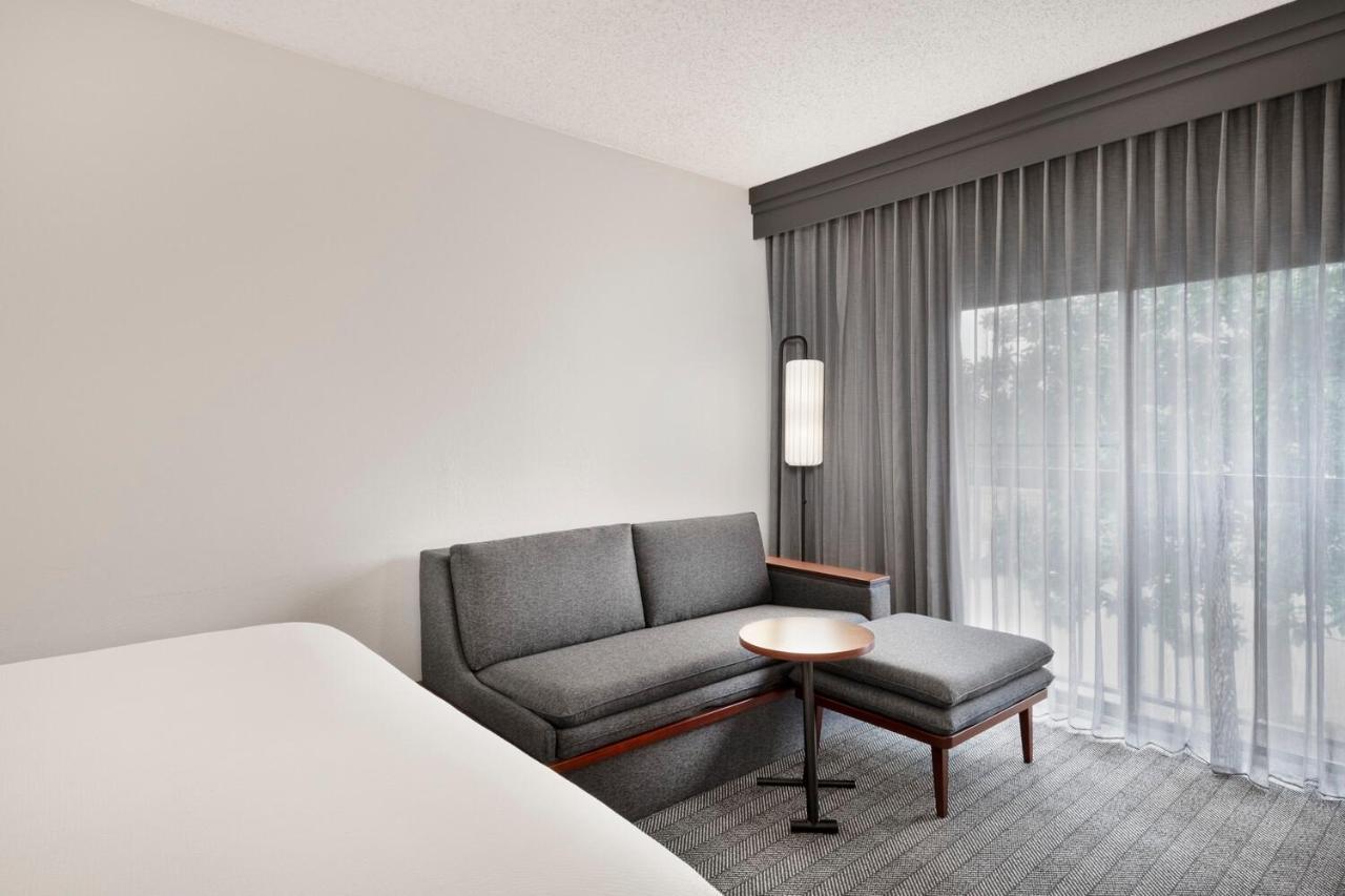 Hotel Courtyard By Marriott Memphis Airport Exteriér fotografie