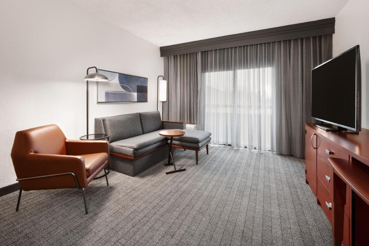 Hotel Courtyard By Marriott Memphis Airport Exteriér fotografie