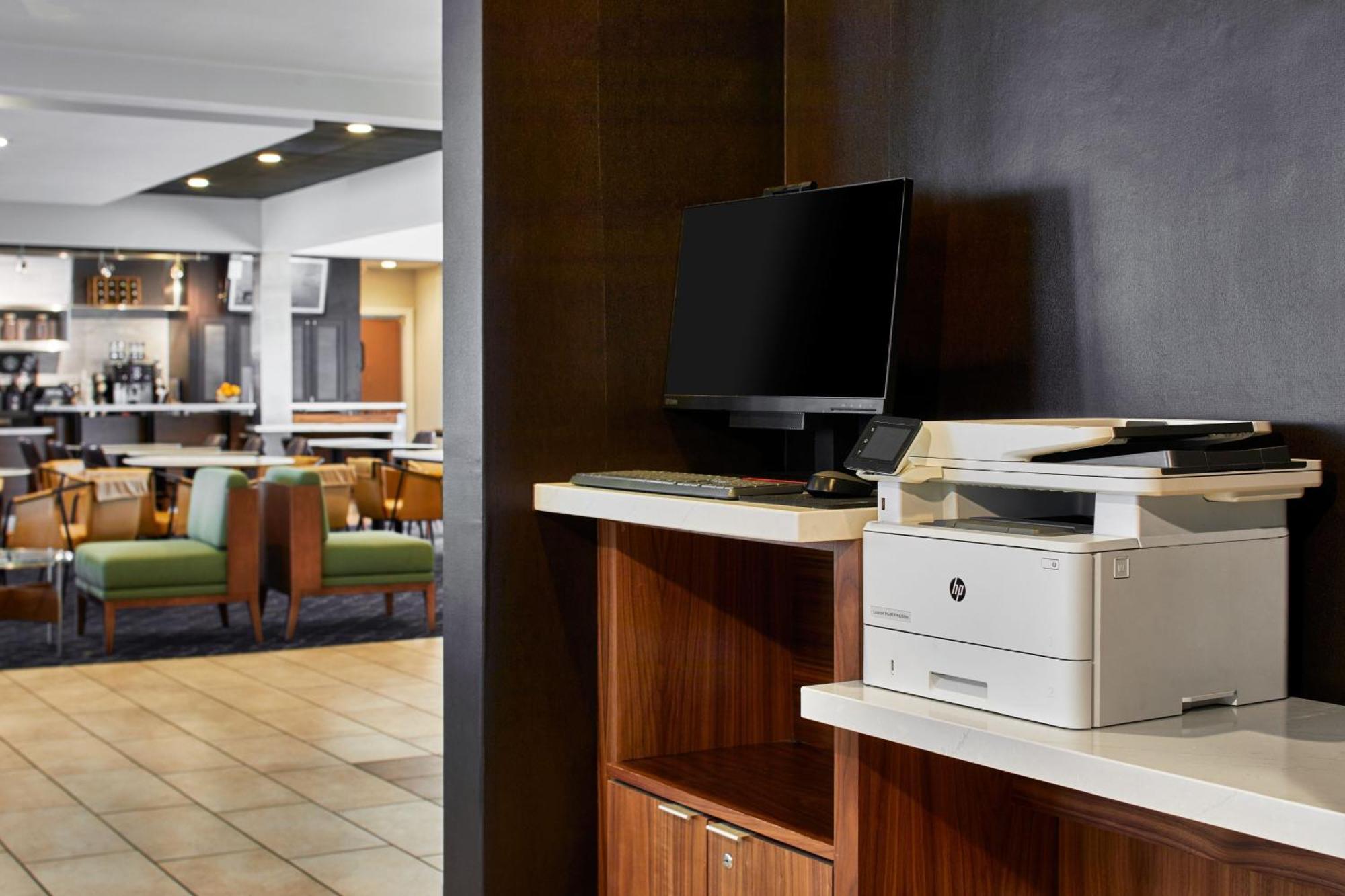 Hotel Courtyard By Marriott Memphis Airport Exteriér fotografie