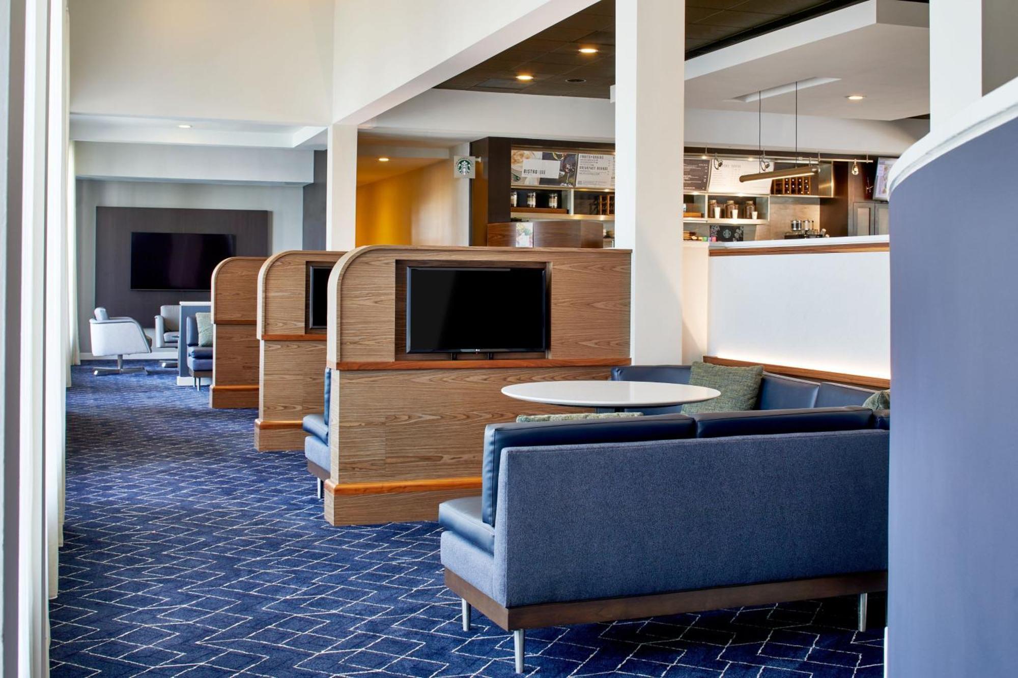 Hotel Courtyard By Marriott Memphis Airport Exteriér fotografie