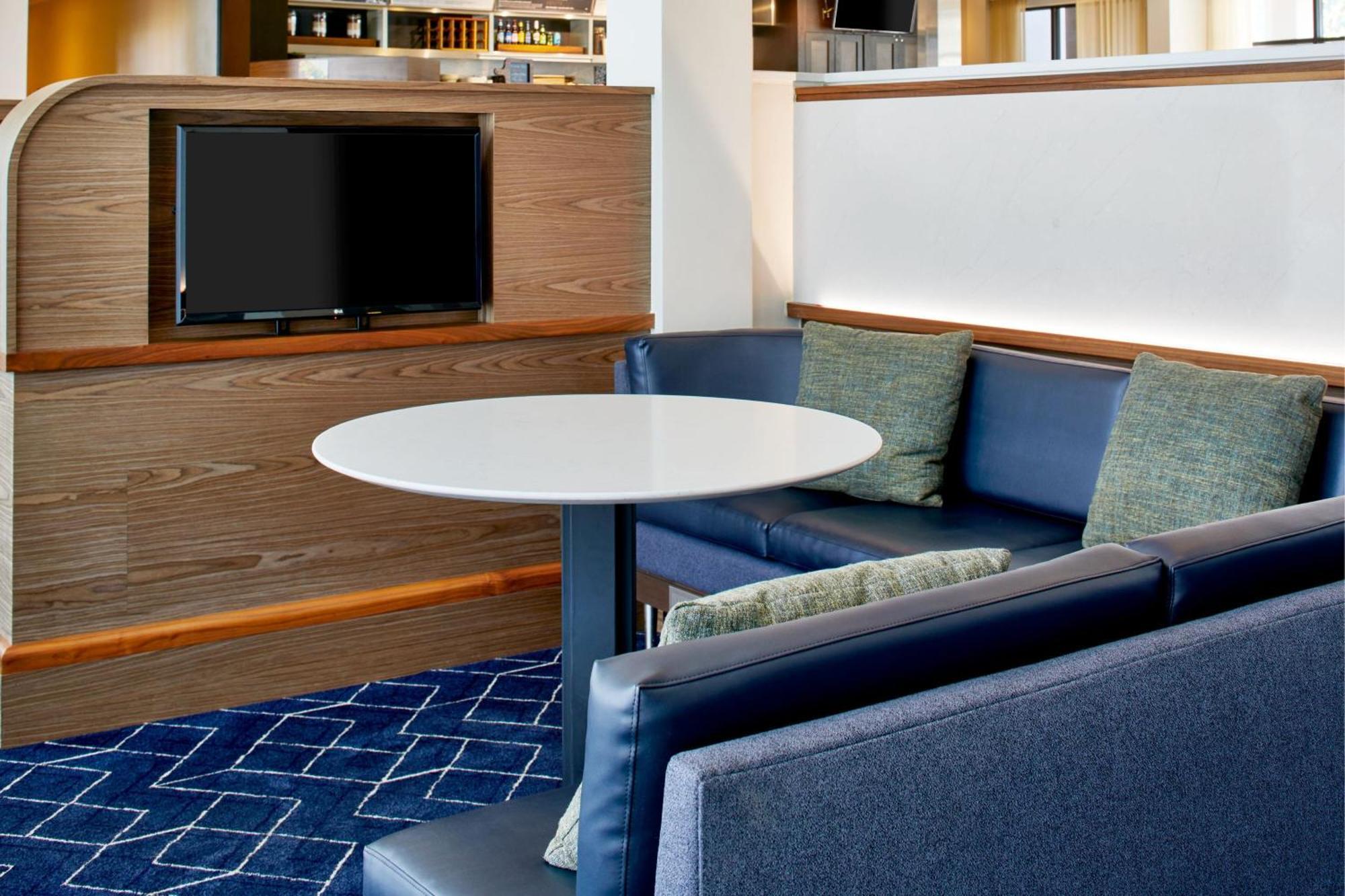 Hotel Courtyard By Marriott Memphis Airport Exteriér fotografie