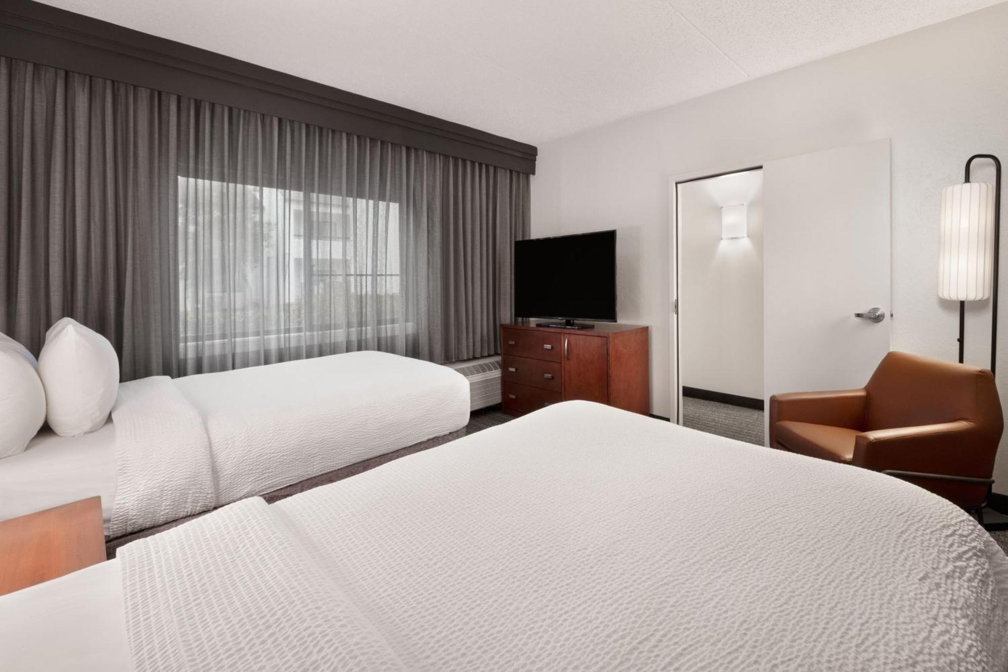 Hotel Courtyard By Marriott Memphis Airport Exteriér fotografie