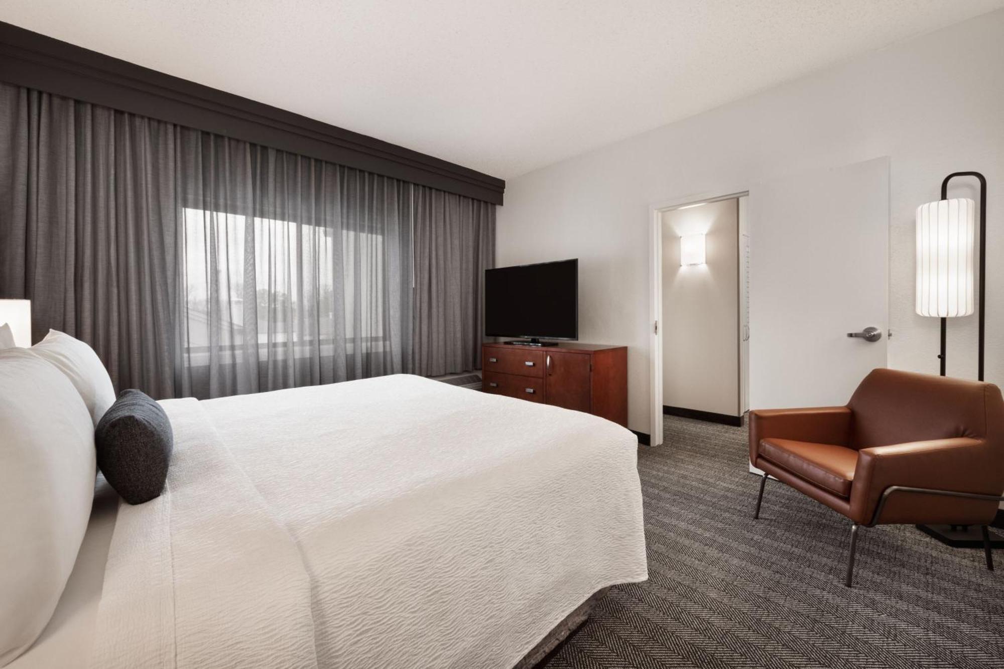Hotel Courtyard By Marriott Memphis Airport Exteriér fotografie