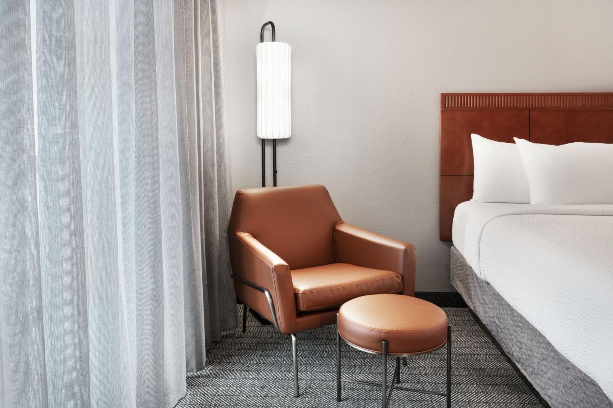 Hotel Courtyard By Marriott Memphis Airport Exteriér fotografie