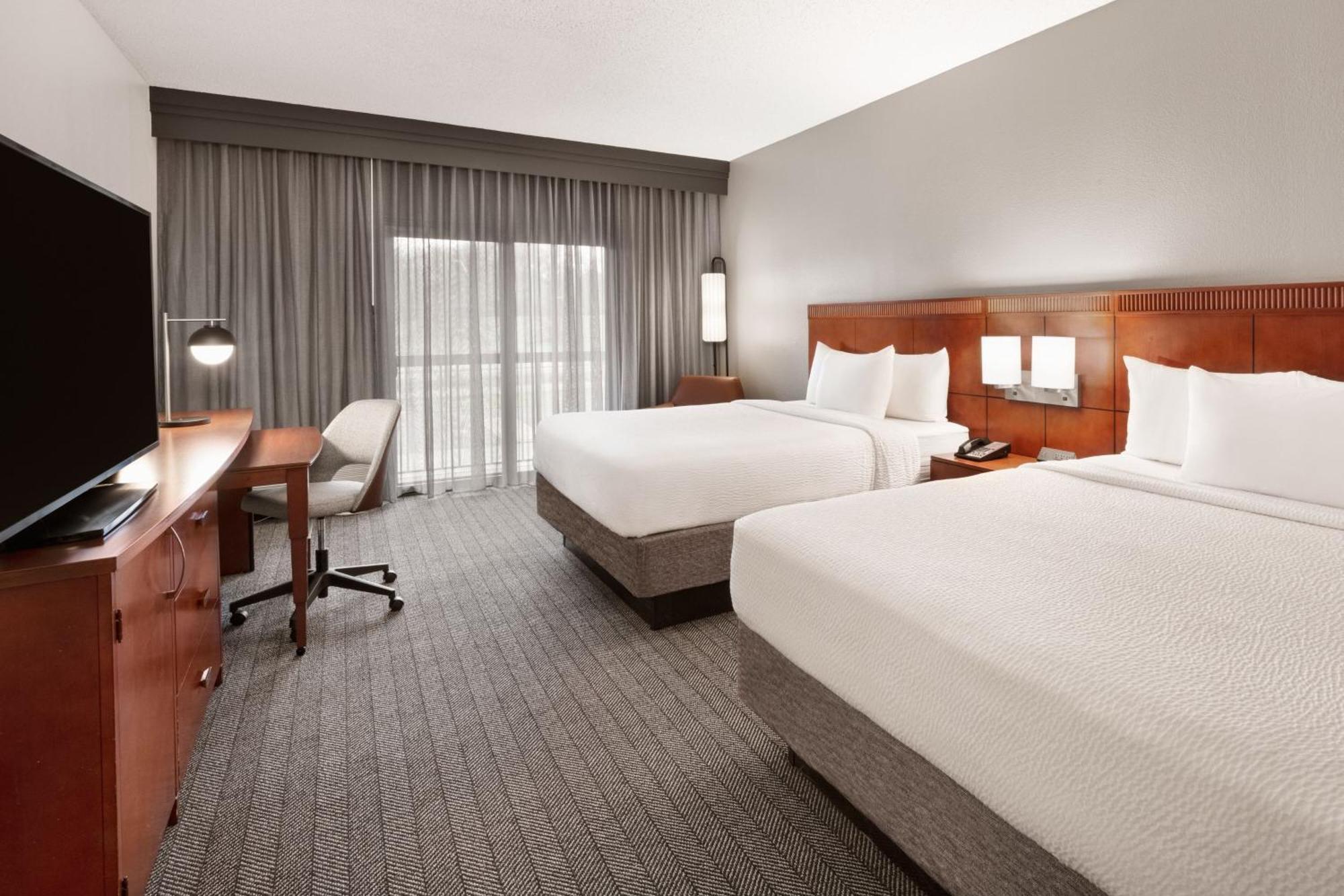 Hotel Courtyard By Marriott Memphis Airport Exteriér fotografie