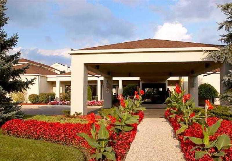 Hotel Courtyard By Marriott Memphis Airport Exteriér fotografie