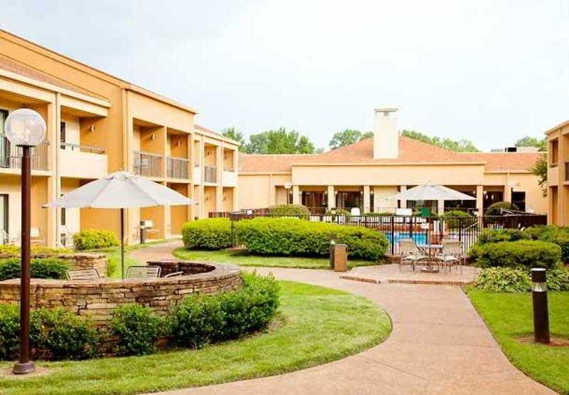 Hotel Courtyard By Marriott Memphis Airport Exteriér fotografie