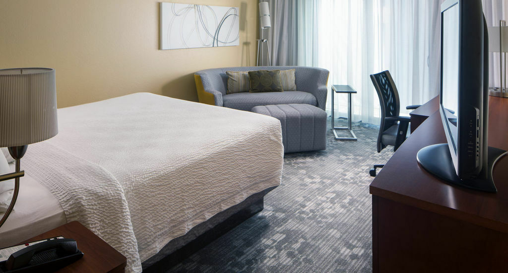 Hotel Courtyard By Marriott Memphis Airport Exteriér fotografie